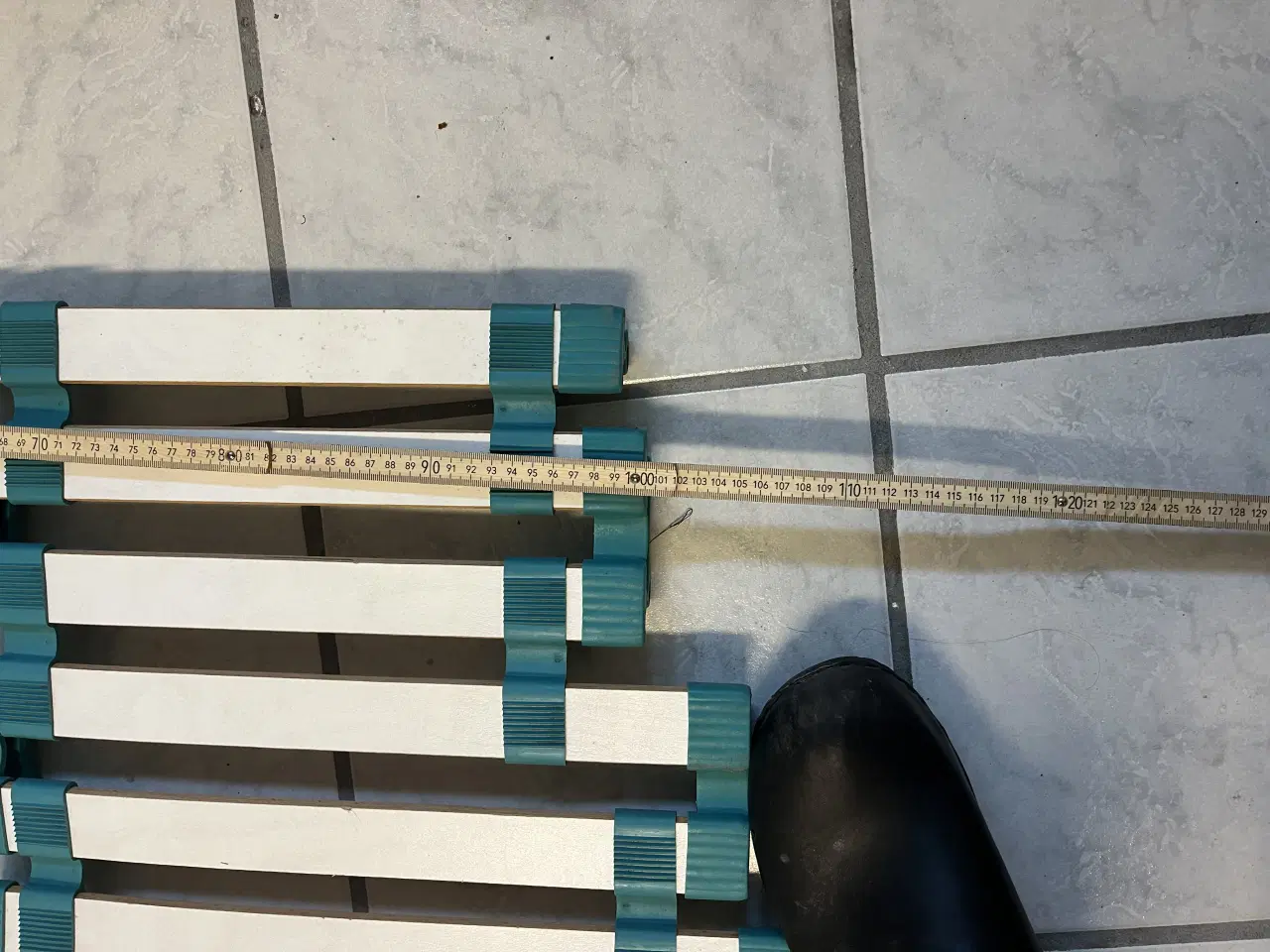 Billede 3 - Lamelbund 