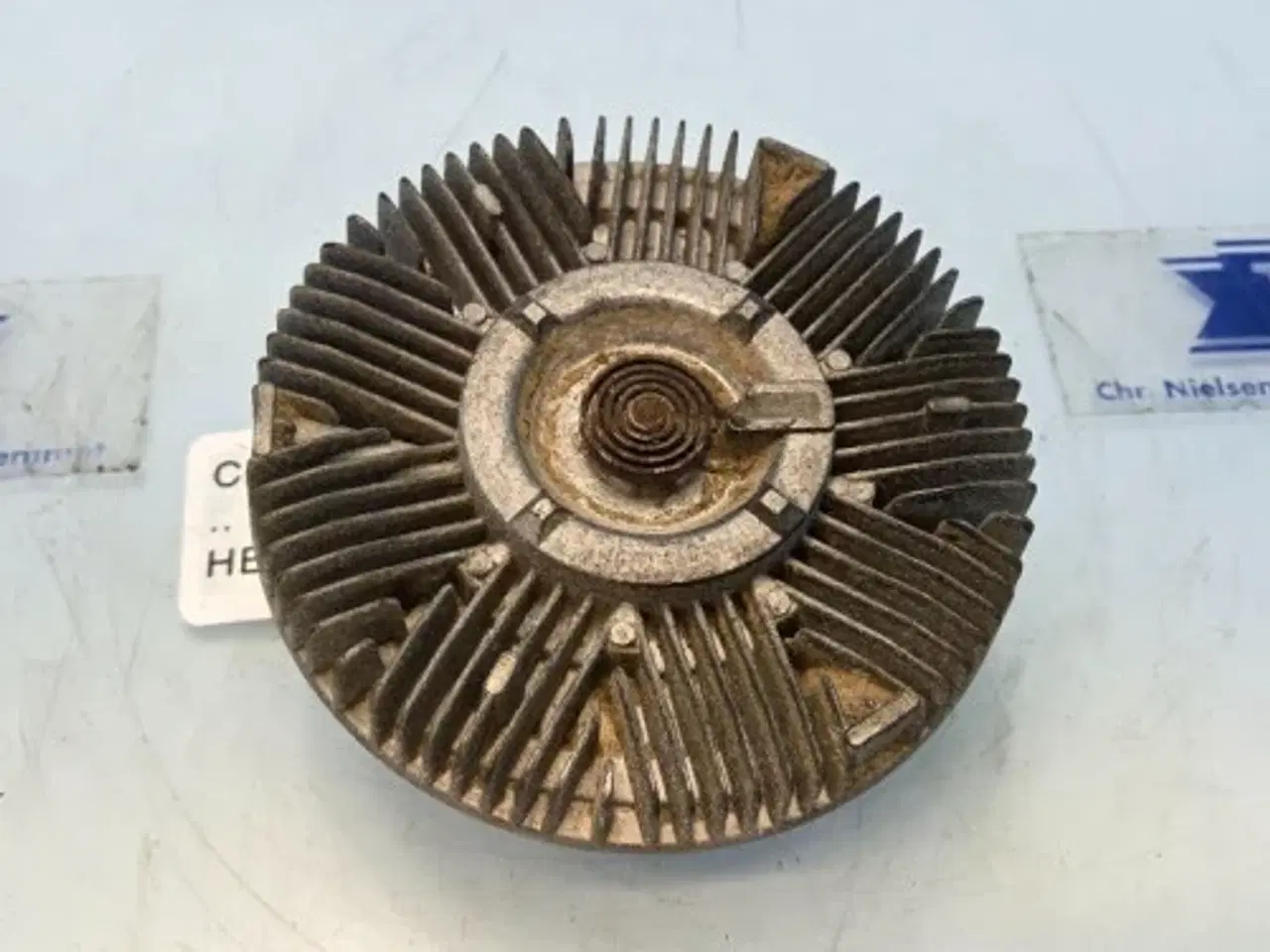 Billede 8 - John Deere 6300 Visco Kobling AL69178