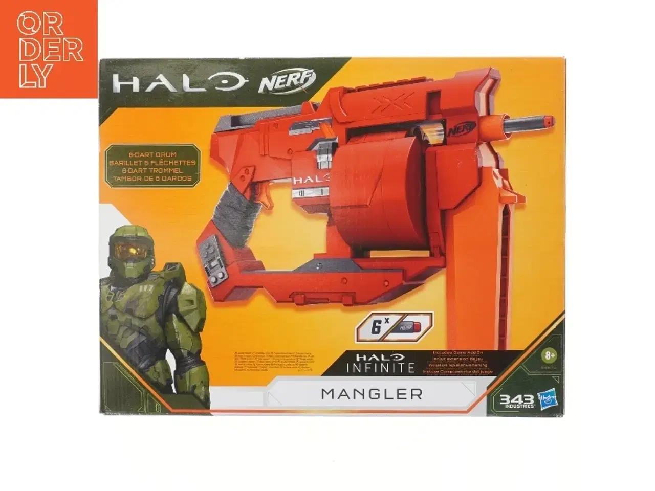 Billede 1 - Nerf Halo Infinite Mangler fra Nerf