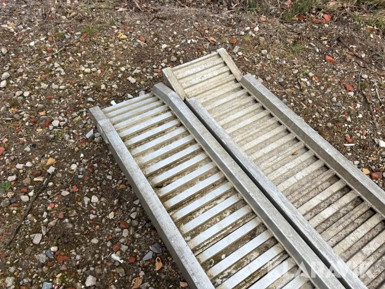 Billede 10 - Slidsker - 2 styk