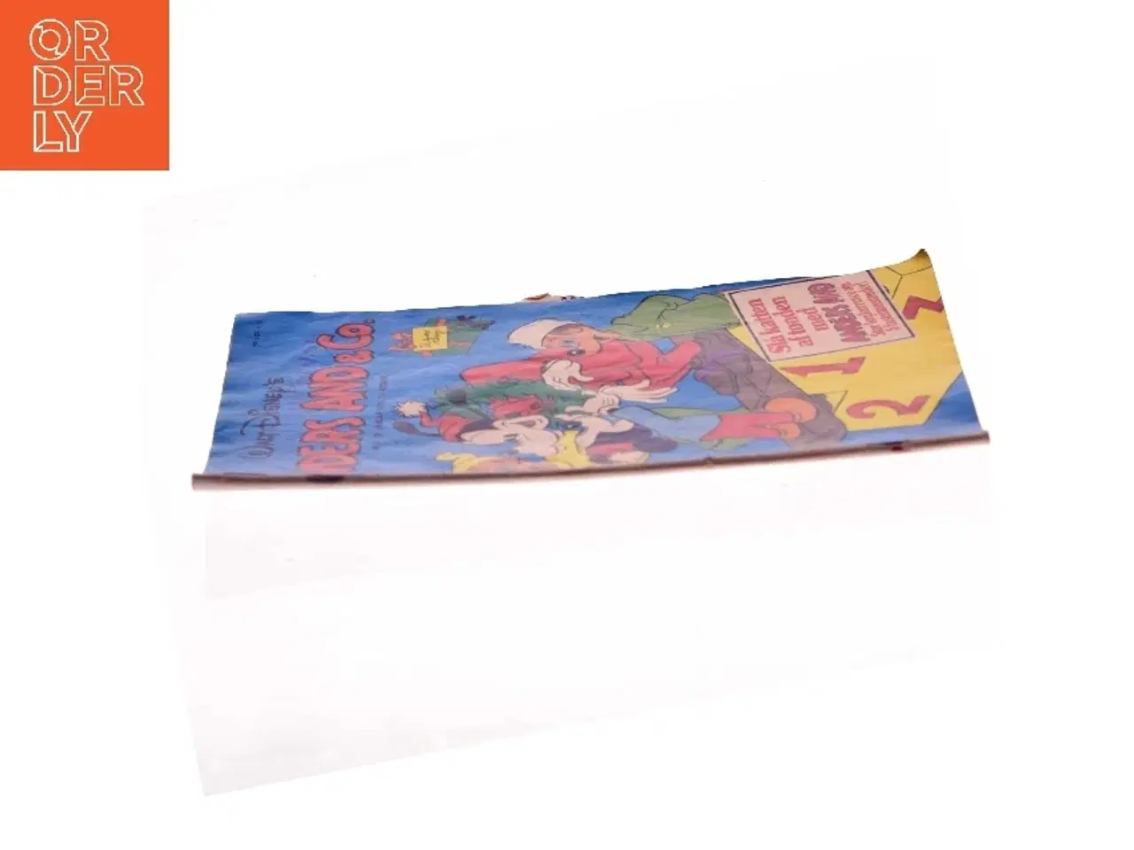 Billede 2 - Anders And & Co. (Bog)