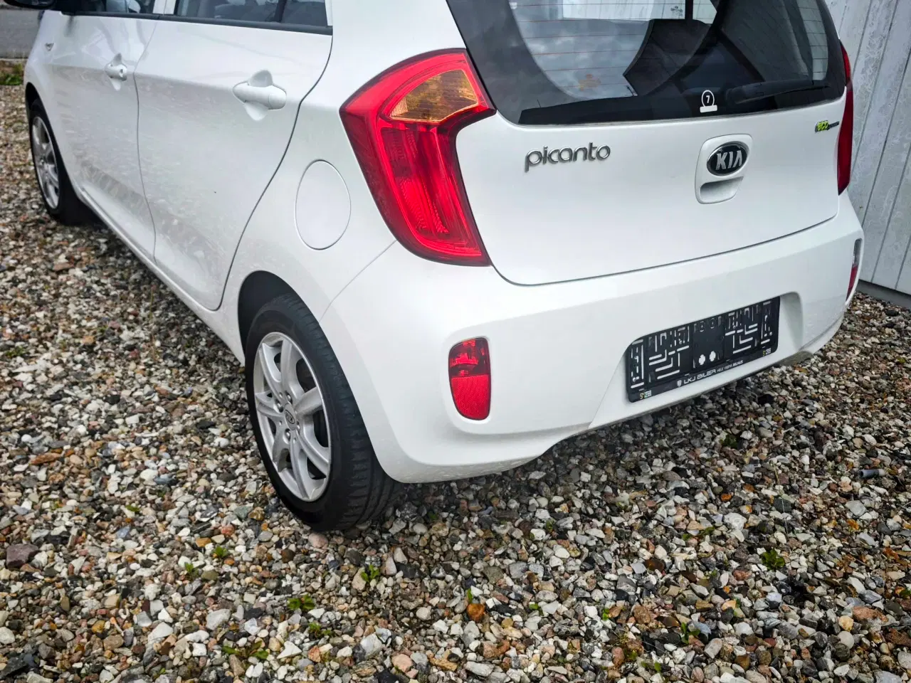 Billede 4 - Kia Picanto 