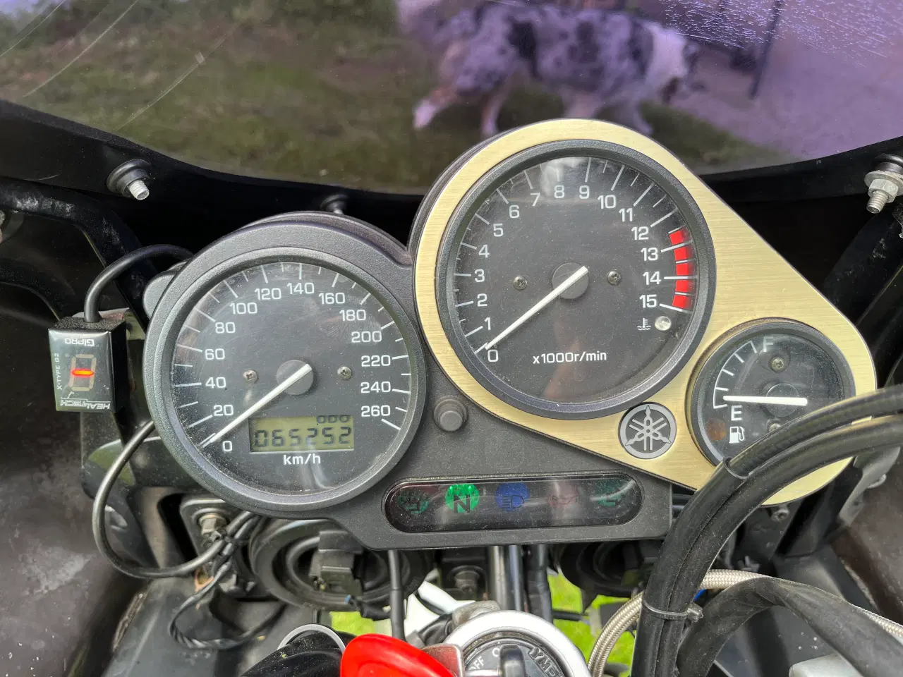Billede 6 - Yamaha FZS 600 Fazer