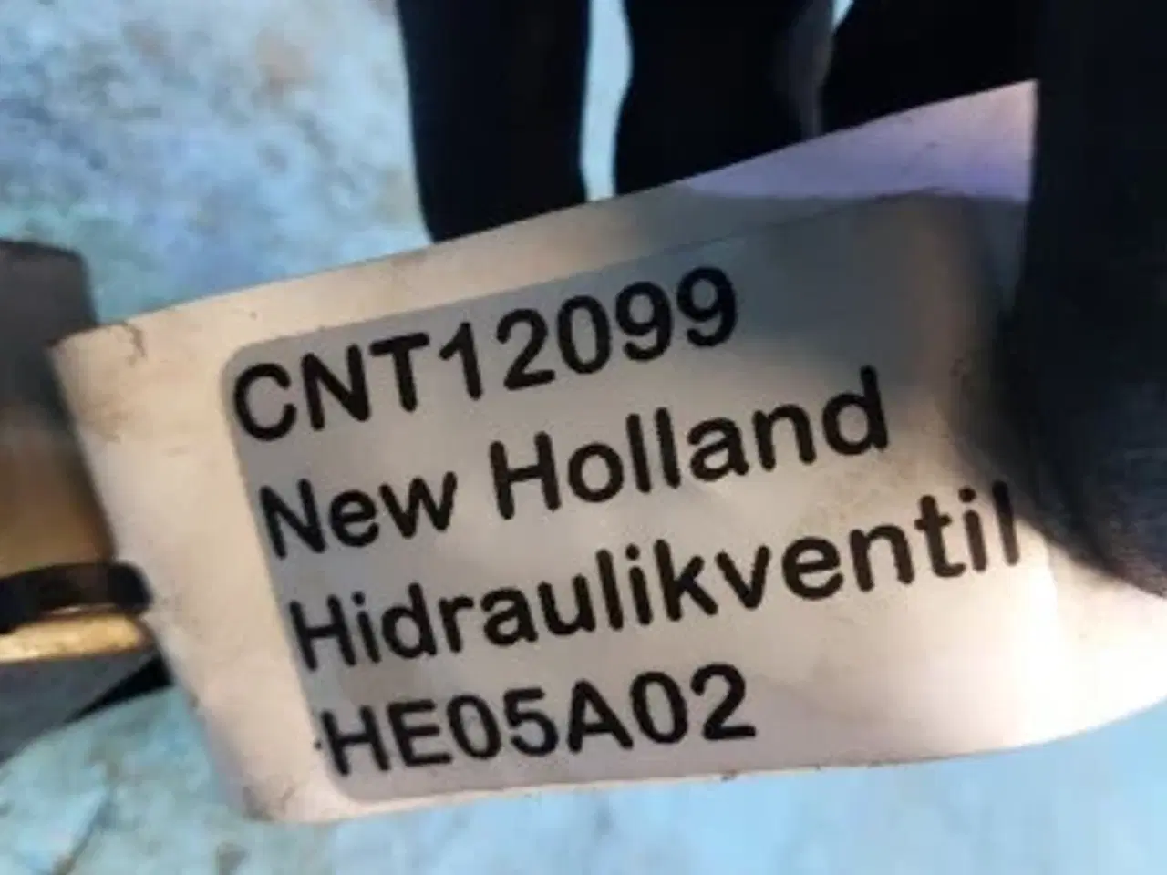 Billede 10 - New Holland CR9090 Hidraulikventil 87657069