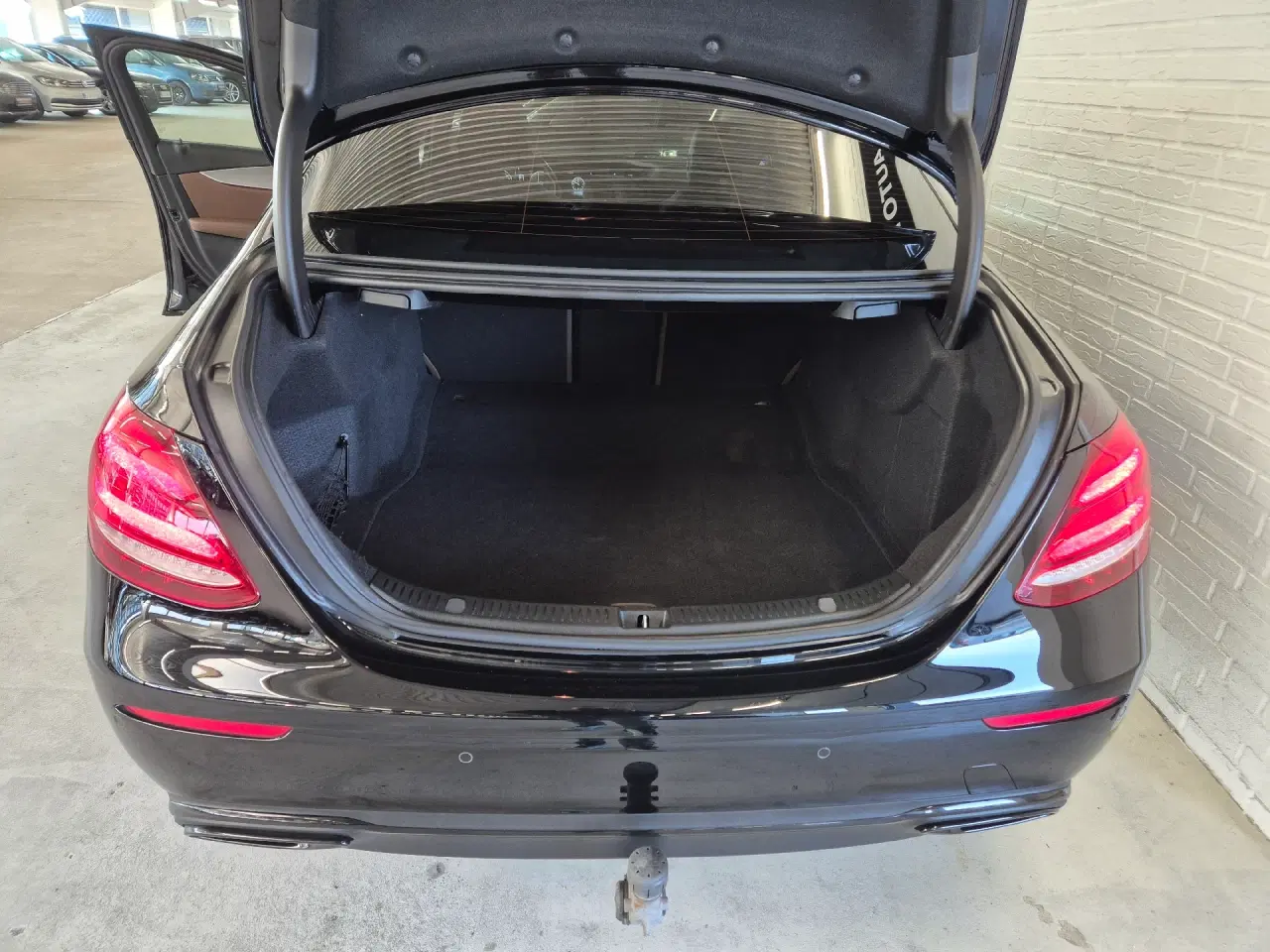 Billede 19 - Mercedes-Benz E350 d 3,0 Bluetec 9G-Tronic 258HK Aut.