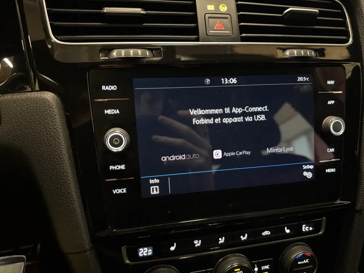 Billede 11 - VW Golf VII 1,4 GTE DSG