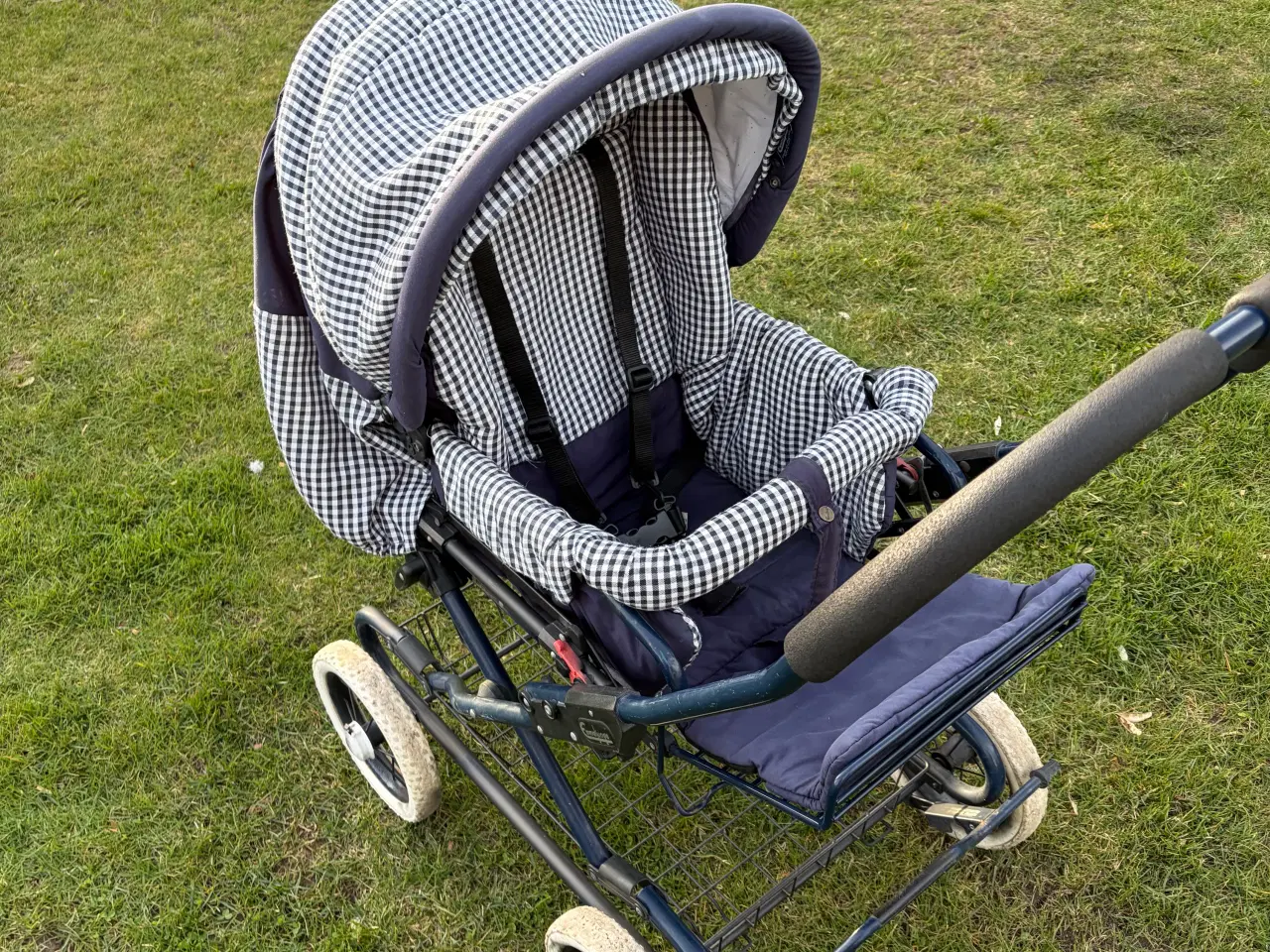 Billede 9 - Emmaljunga Klapvogn