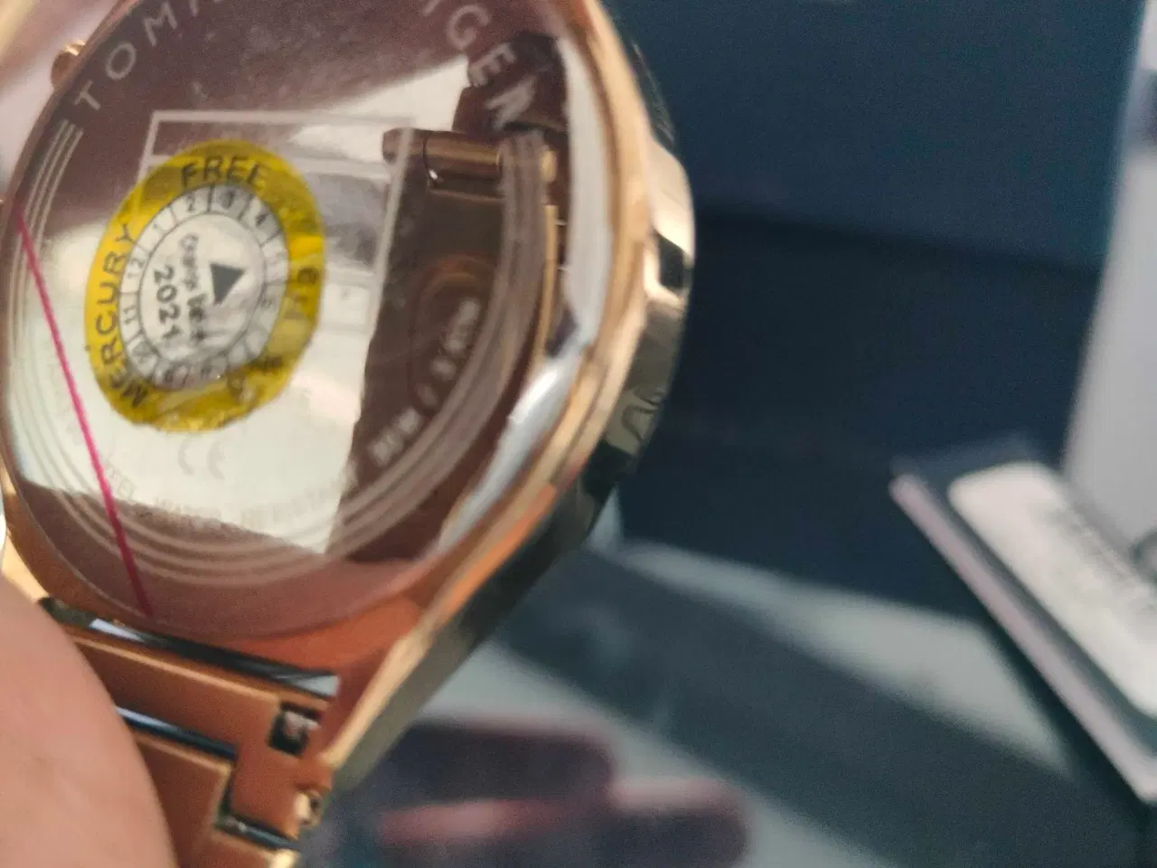 Billede 3 - Tommy Hilfiger dameur