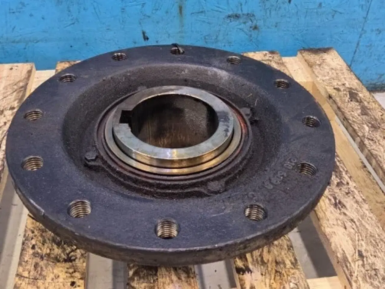 Billede 8 - Claas Lexion 600 Hjulnav 7641330