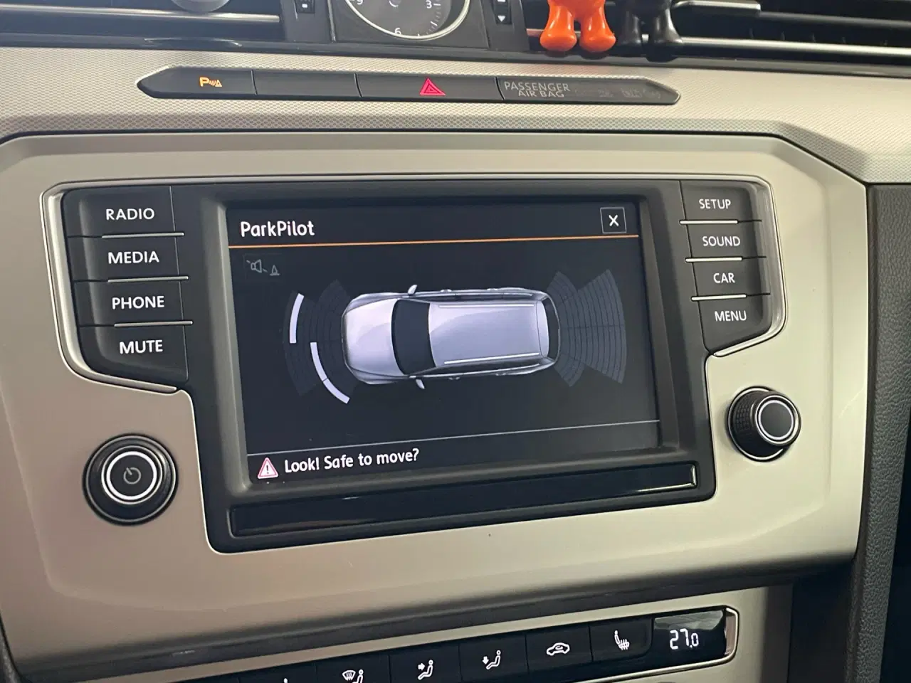 Billede 18 - VW Passat Variant 1,6 TDI Comfortline 120HK Stc 6g