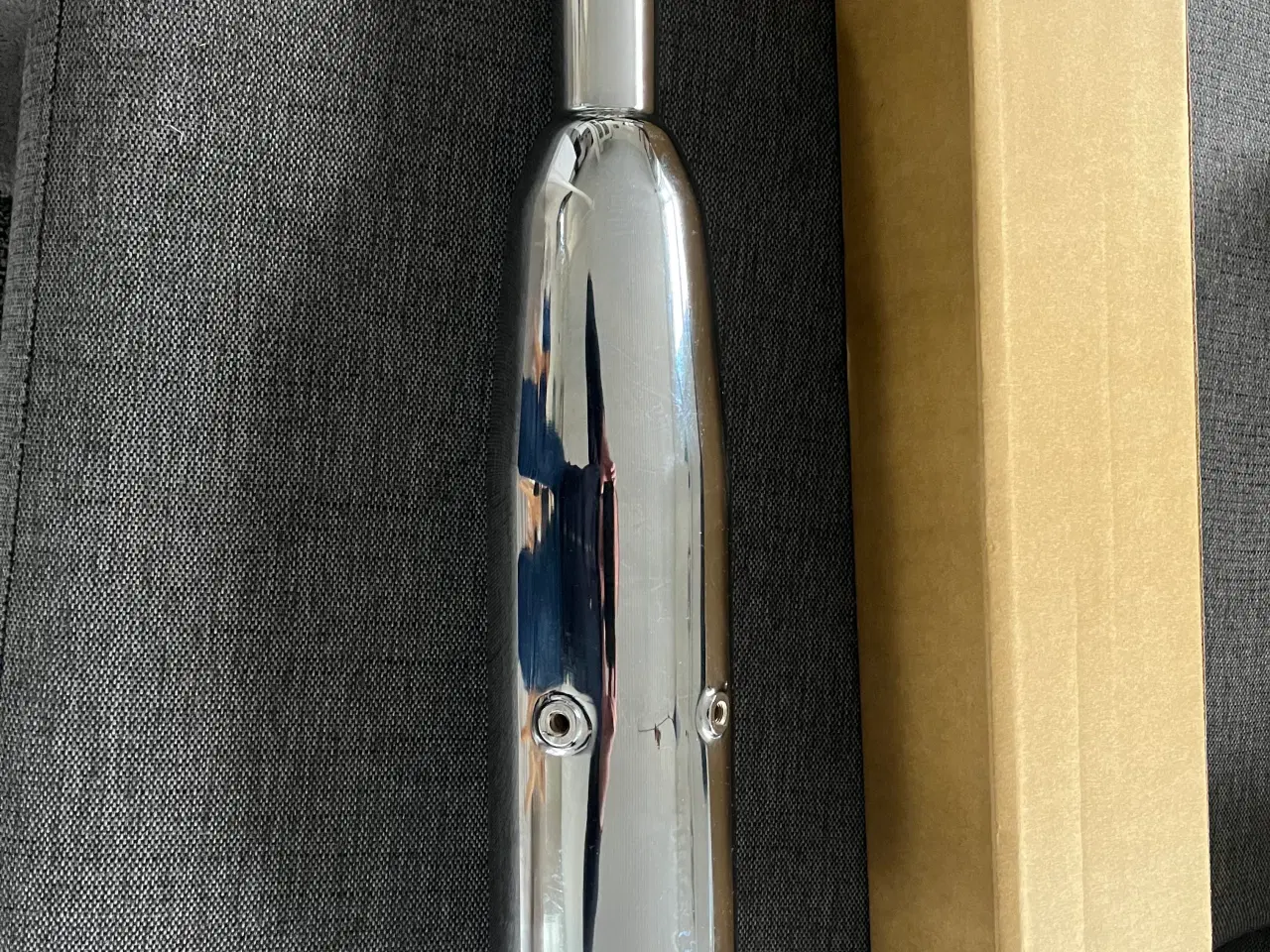 Billede 1 - Triumph T120-TR6