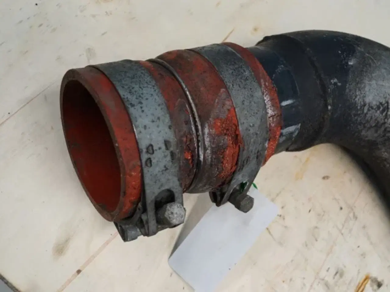 Billede 11 - New Holland CR9090 Køler rør 47469868