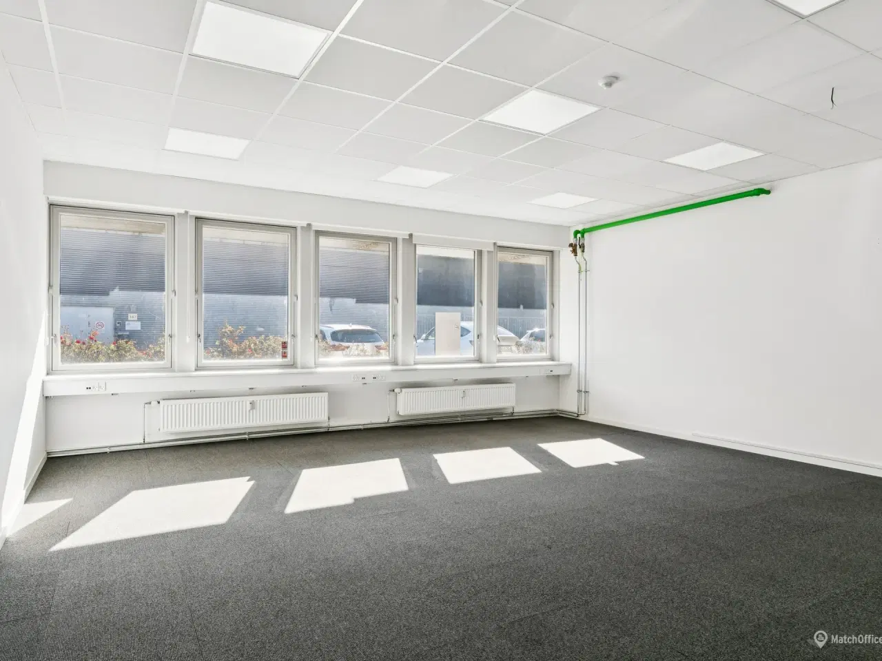 Billede 5 - 1.629 m² logistikejendom med last mile-placering og nyinstalleret rampe i Hvidovre