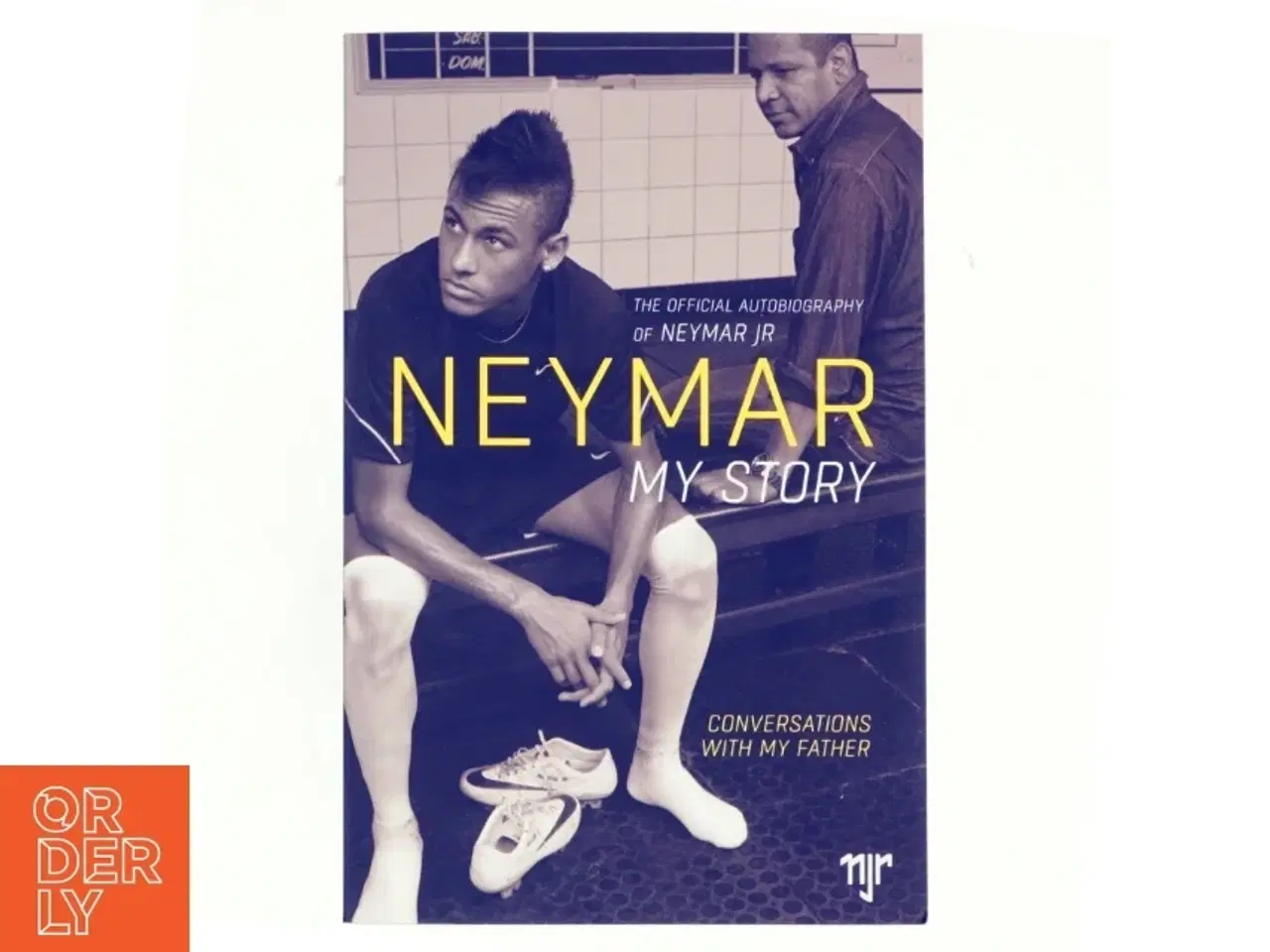 Billede 1 - Neymar : my story : conversations with my father (Bog)