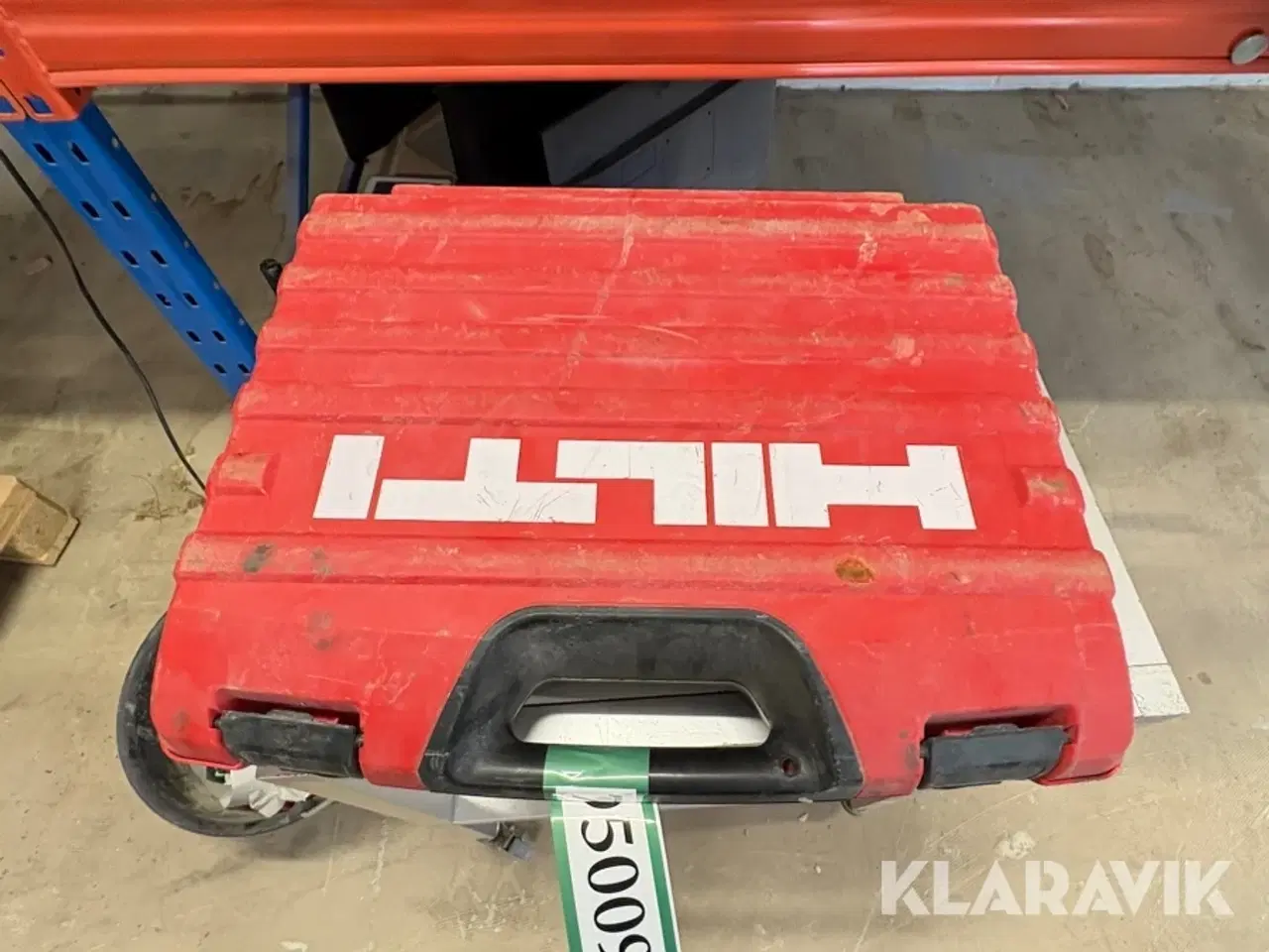 Billede 7 - Borehammer Hilti TE 30-ATC