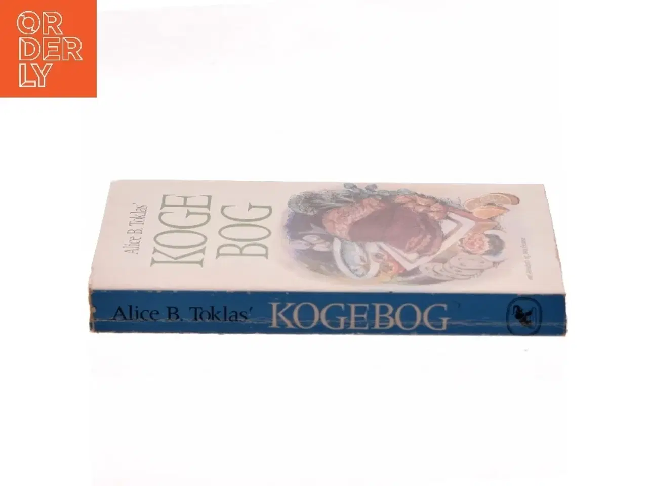 Billede 2 - Kogebog af Alice B. Toklas (Bog)