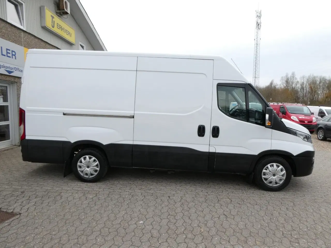 Billede 3 - Iveco Daily 3,0 35S18 12m³ Van AG8