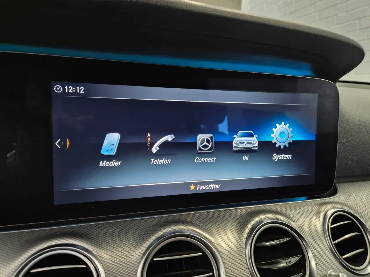 Billede 9 - Mercedes-Benz E220 d T 2,0 D Avantgarde 9G-Tronic 194HK Stc Aut.