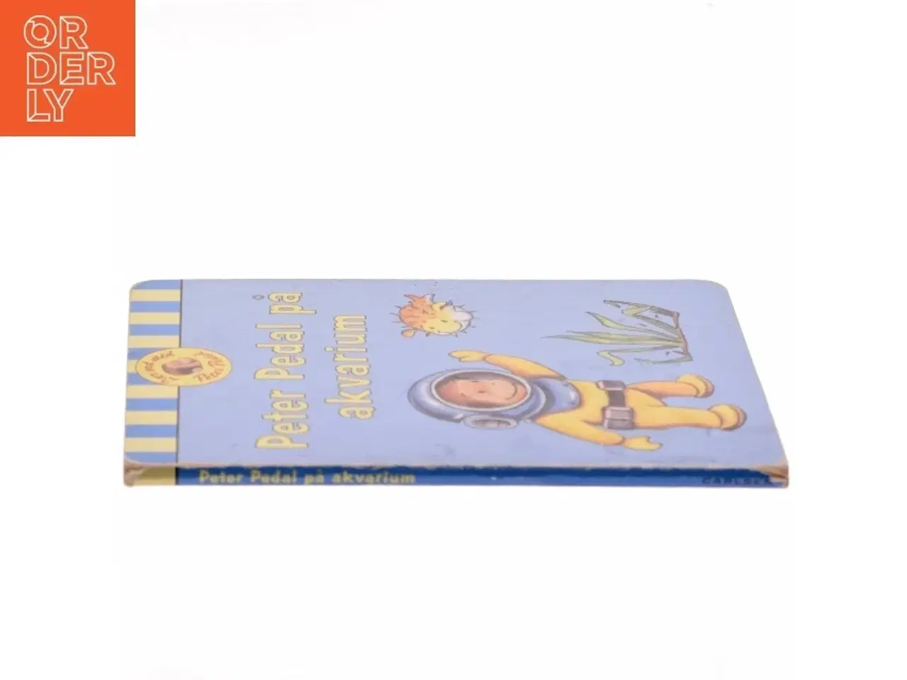 Billede 2 - Peter Pedal i zoologisk have af Greg Paprocki (Bog)