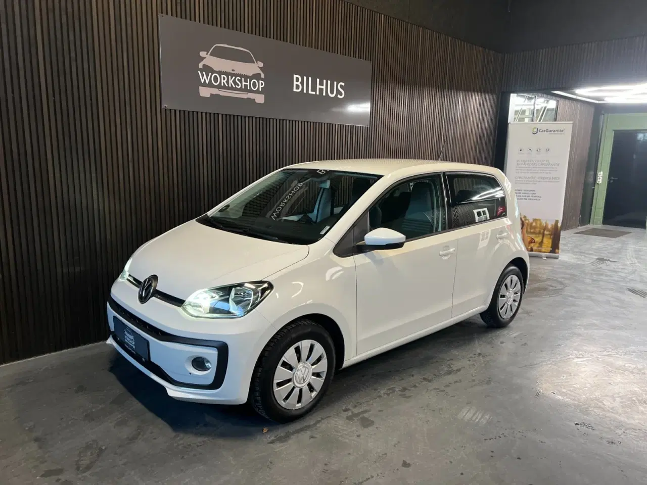 Billede 1 - VW Up! 1,0 MPi 60 Move Up! BMT