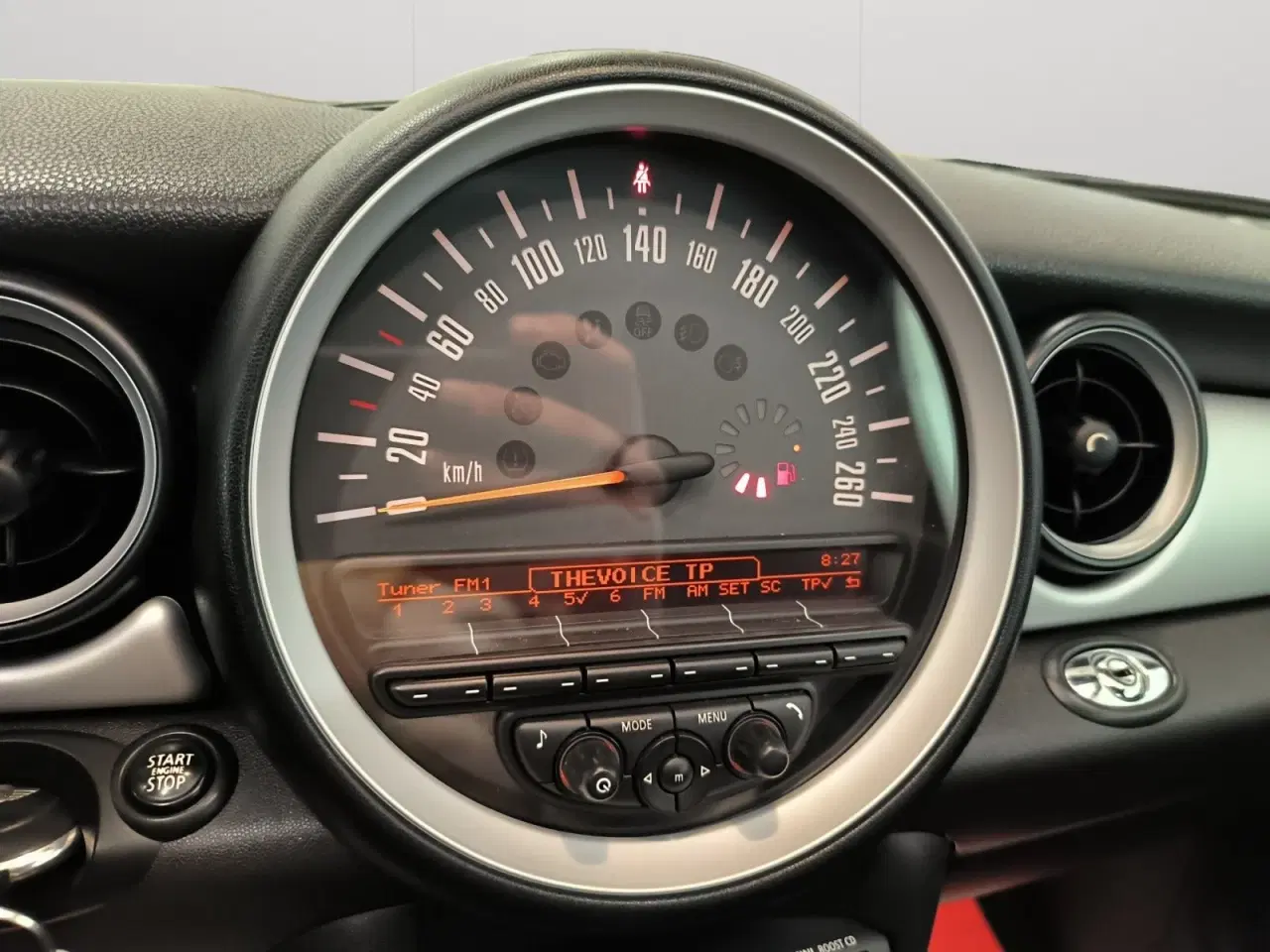 Billede 8 - MINI Cooper 1,6 D Cabriolet