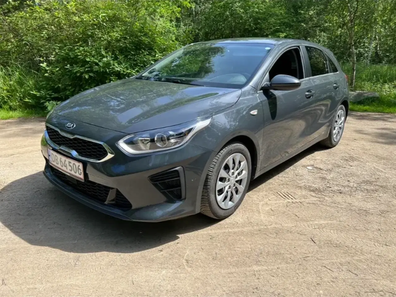 Billede 1 - Kia Ceed 1,0 T-GDi Comfort