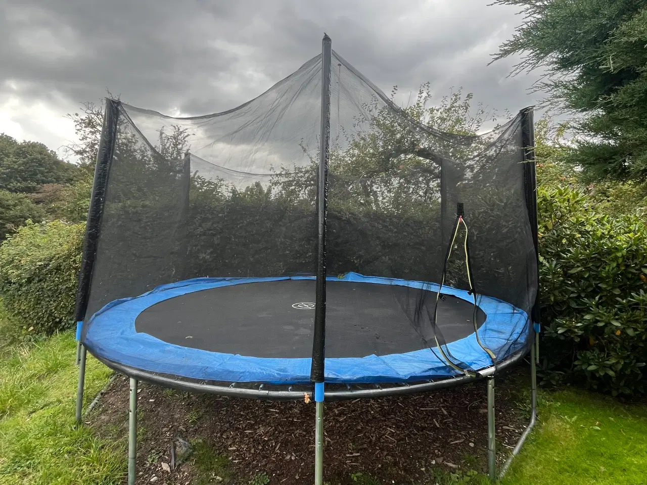 Billede 1 - Havetrampolin 396 cm