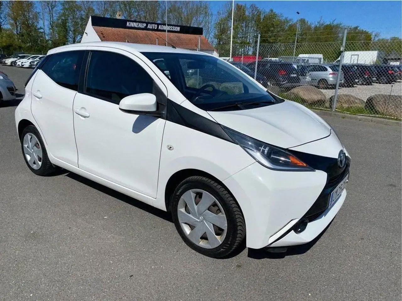 Billede 2 - Toyota Aygo 1,0 VVT-I X 69HK 5d