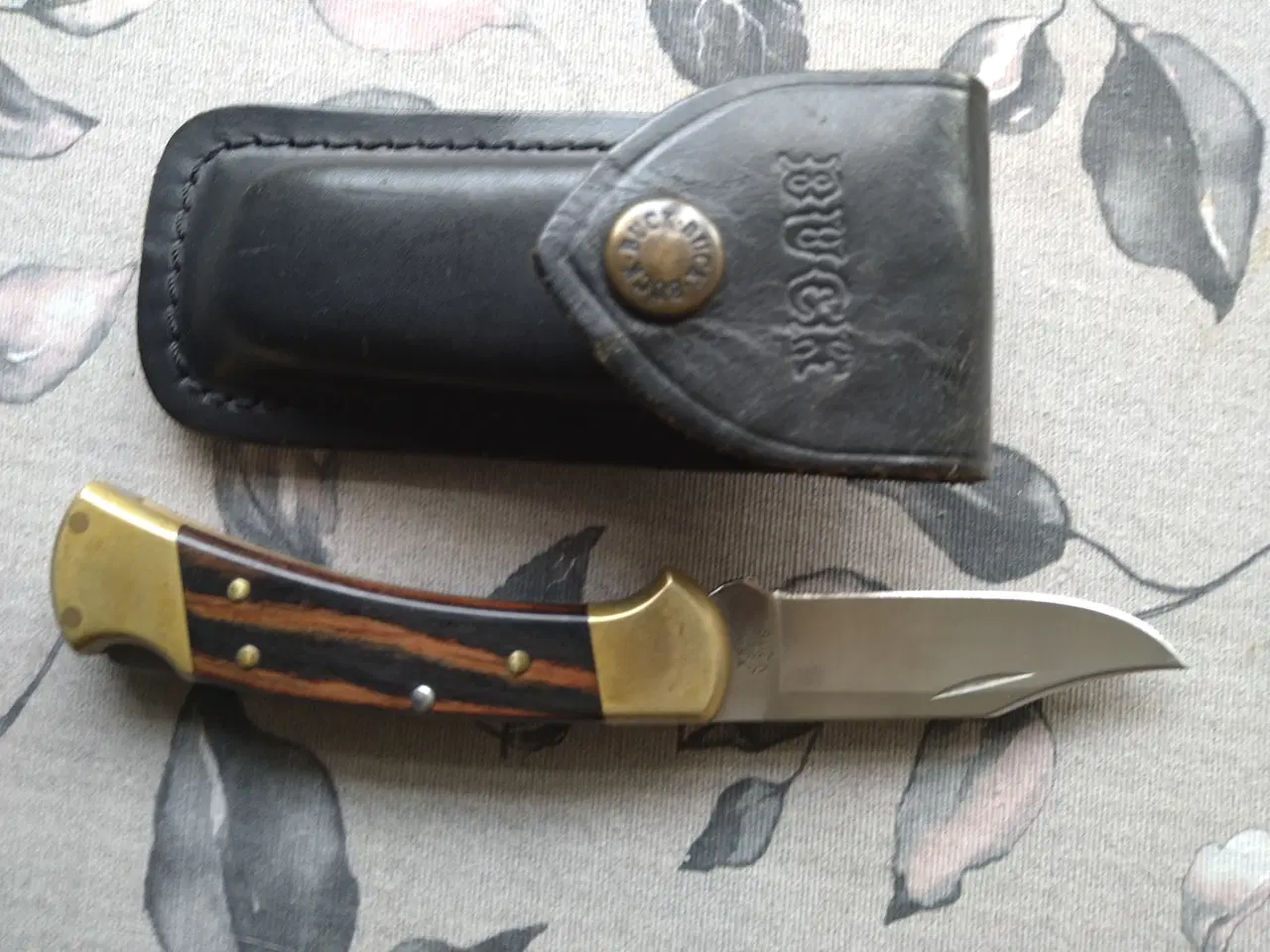 Billede 1 - Buck knife 112