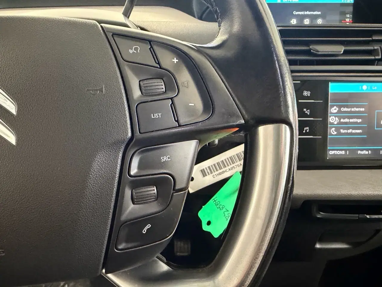 Billede 12 - Citroën Grand C4 Picasso 1,6 Blue HDi Intensive+ EAT6 start/stop 120HK 6g Aut.