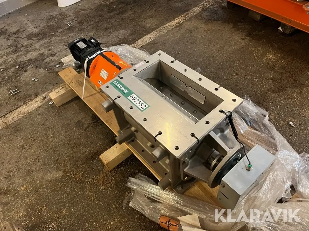 Billede 2 - Cellesluse Jaudt 1 styk