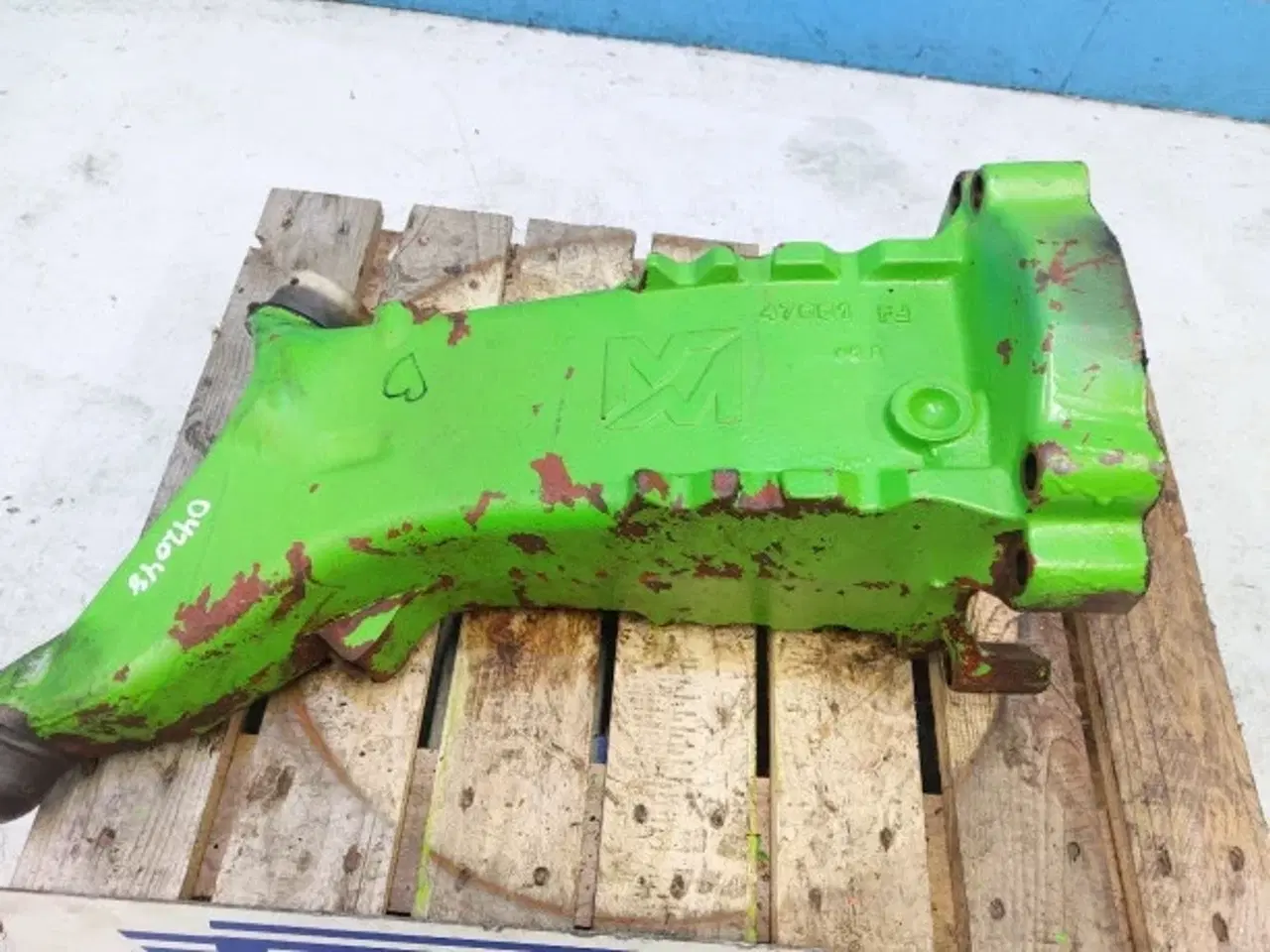 Billede 3 - Merlo P41.7 Lår 042048