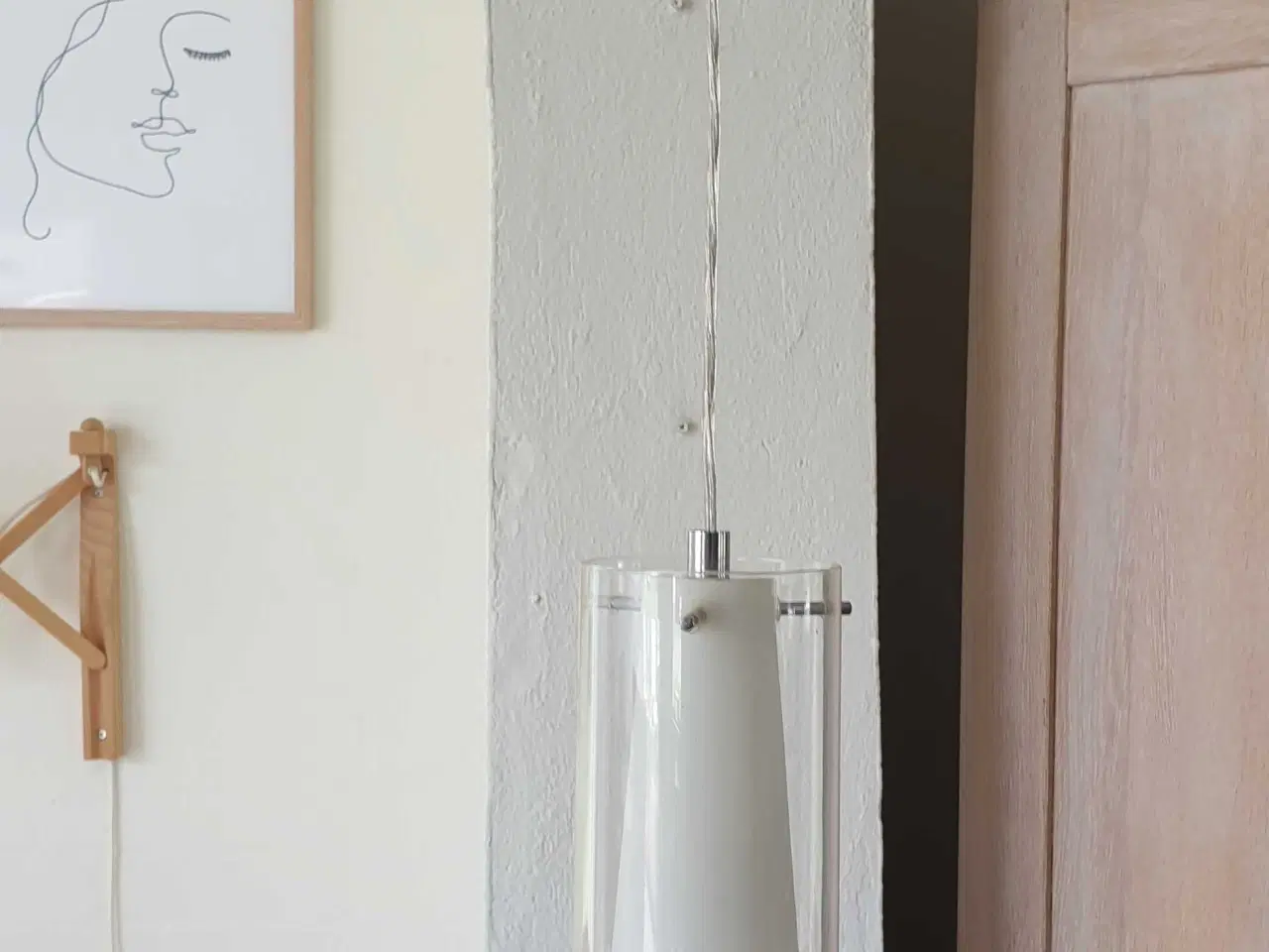 Billede 1 - Loftslamper glas