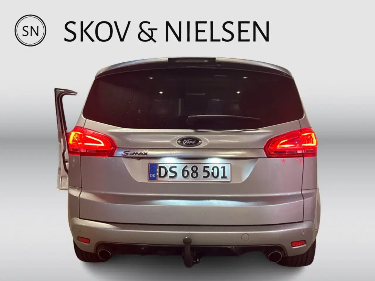 Billede 4 - Ford S-MAX 2,0 SCTi 240 Titanium S aut.