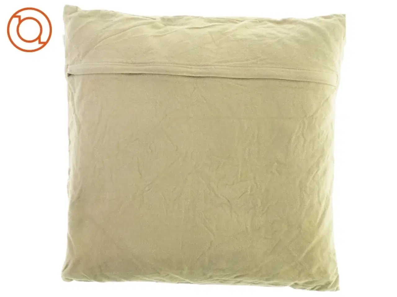 Billede 4 - Ridder Sengetæppe og 2 puder (str. 45x45 cm og 190 x 140 cm)