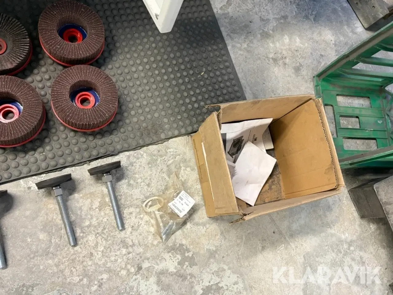 Billede 12 - Slibemaskine Löwer SWG