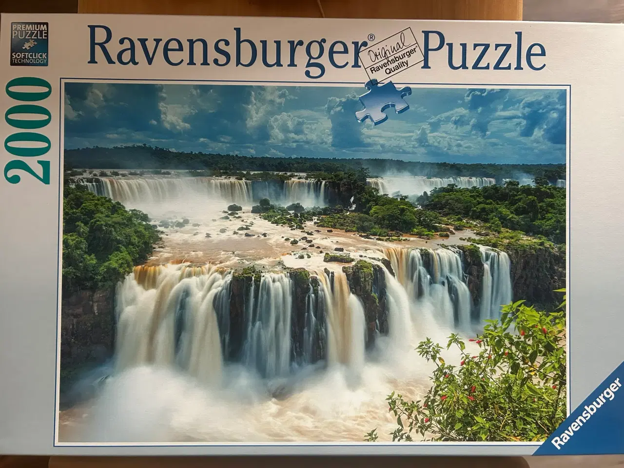 Billede 6 - Puslespil fra 2000-500 brikker