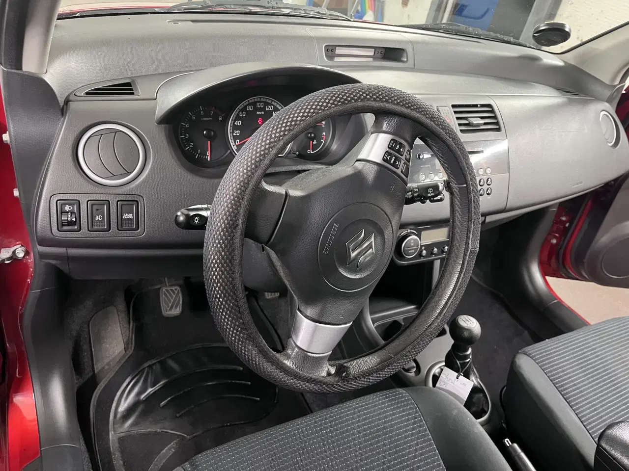 Billede 9 - Suzuki Swift 1.3 GLX