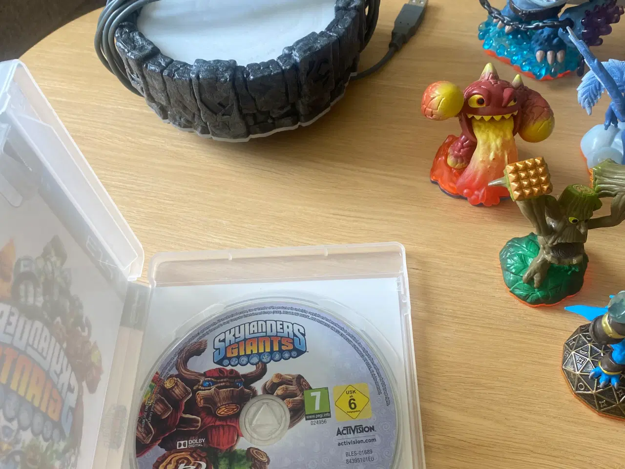 Billede 3 - Skylanders til PS3