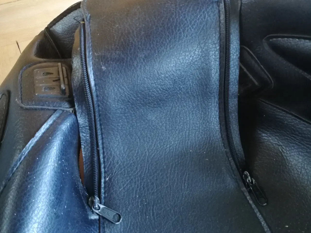 Billede 1 - Bagster tank cover og Bagster tank taske