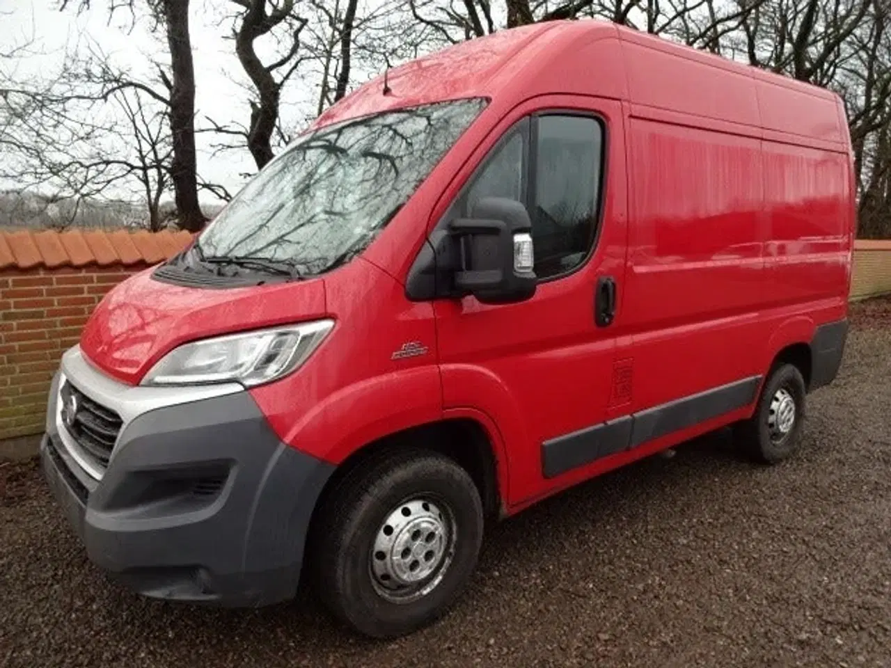 Billede 1 - Fiat Ducato 33 2,0 MJT 115 Kassevogn L3H2