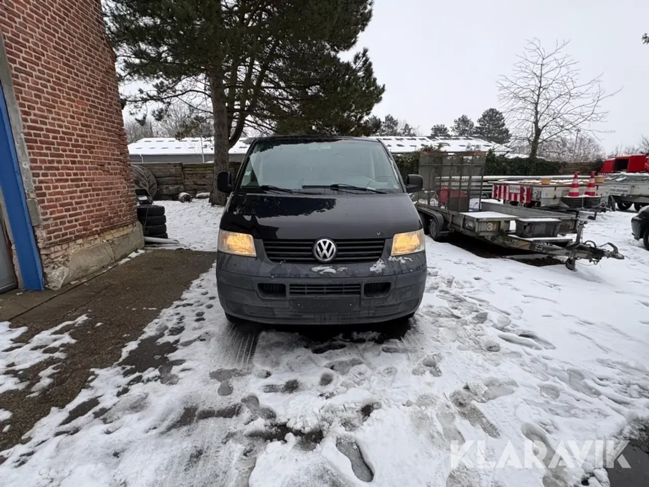 Billede 2 - Minibus Volkswagen Kombi