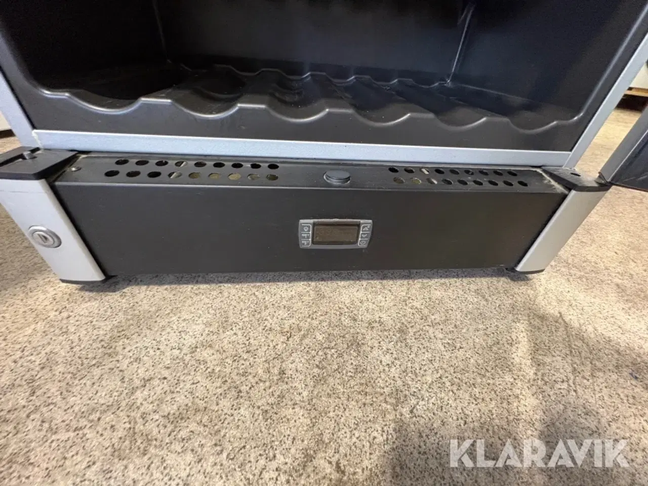 Billede 11 - Vinkøleskab Vintec 190SG2E