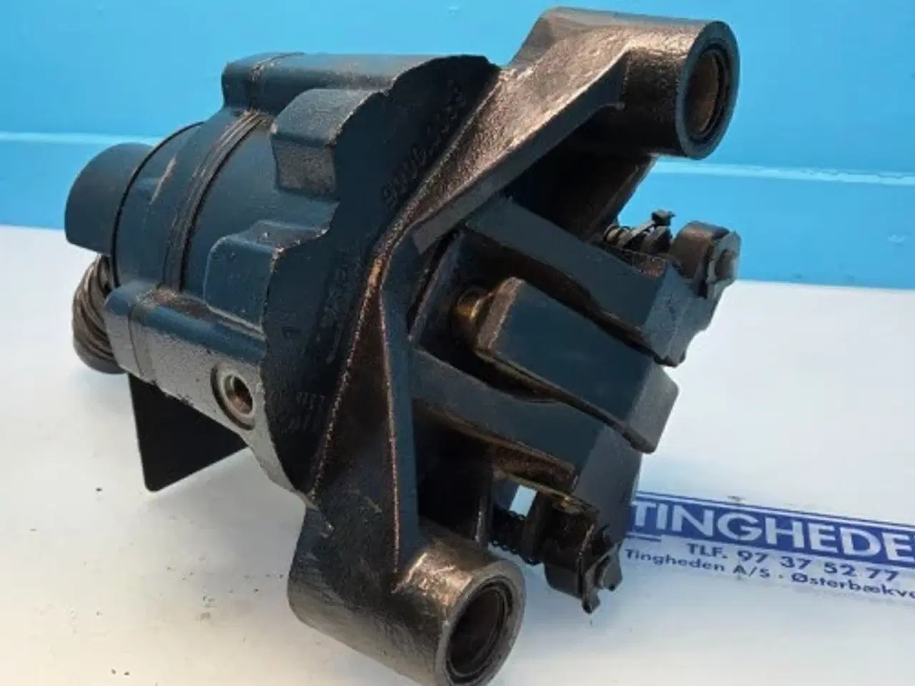 Billede 16 - New Holland CR9.90 Håndbremse 84818665