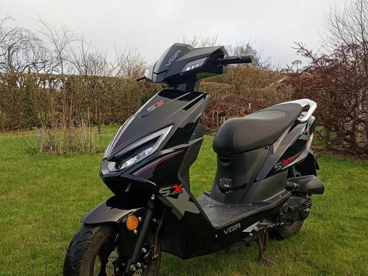 Billede 3 - VGA Street-X 30 1 ejer Kun 1285 km  årg 2024
