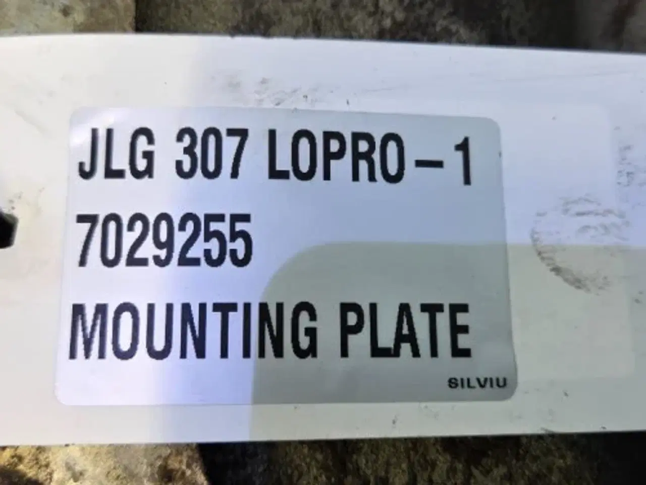 Billede 3 - JLG  307  Hus  7029255