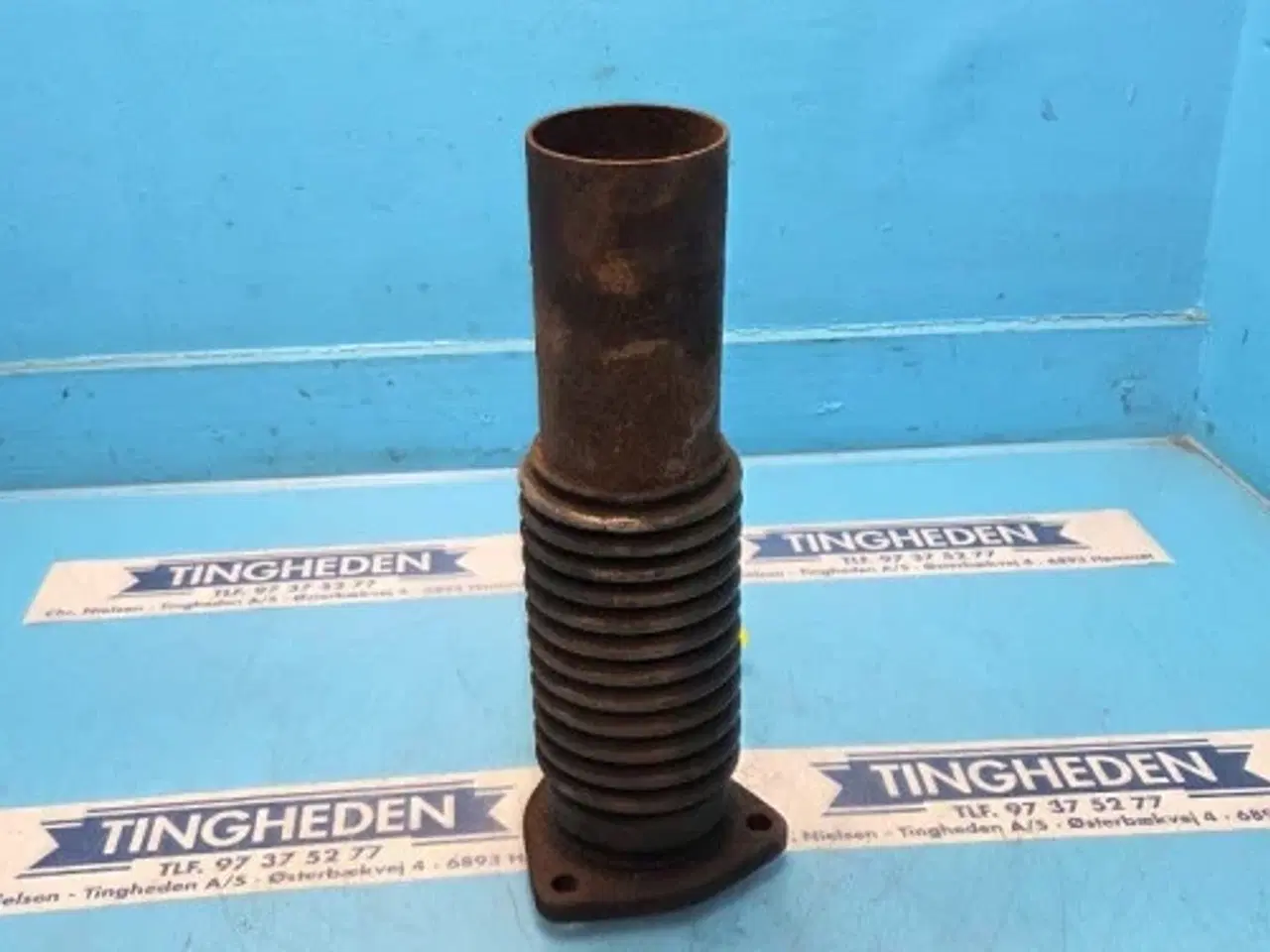 Billede 4 - Hydrema 906B Udstødningsrør 241741