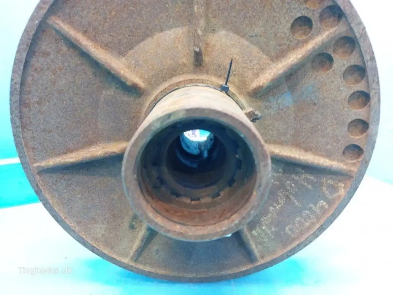 Billede 4 - Dronningborg D4000 Variatorskive 28360133