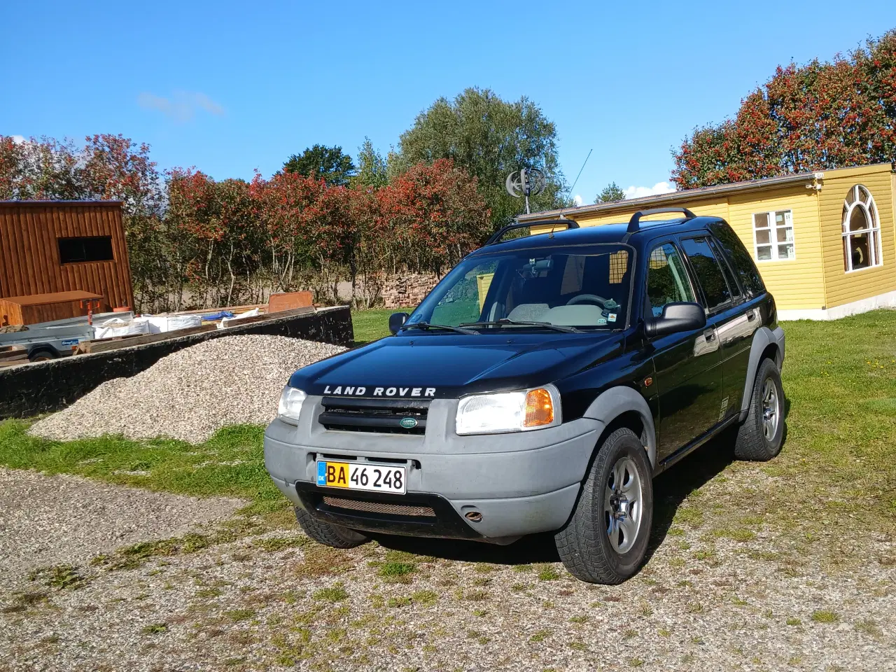 Billede 7 - Freelander 1,8 bensin 1999