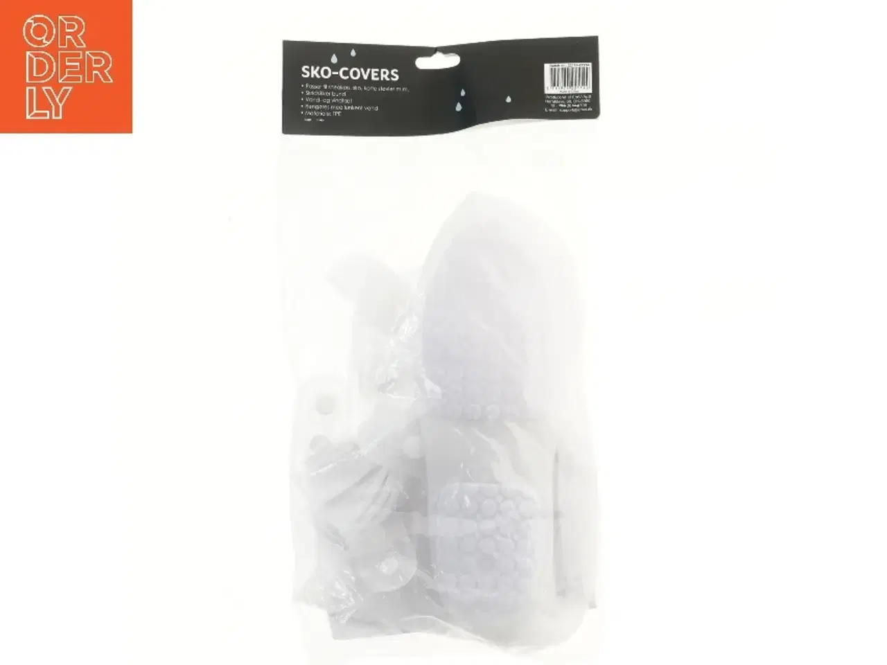 Billede 2 - Vandtætte skoovertræk (str. 40-42 )